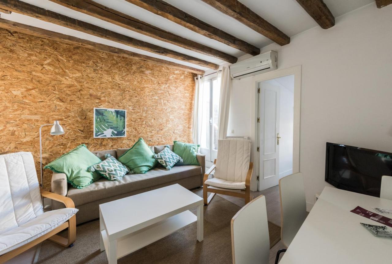 Almadén, La Travesía Del Paseo Del Prado - Retiro Apartamento Madrid